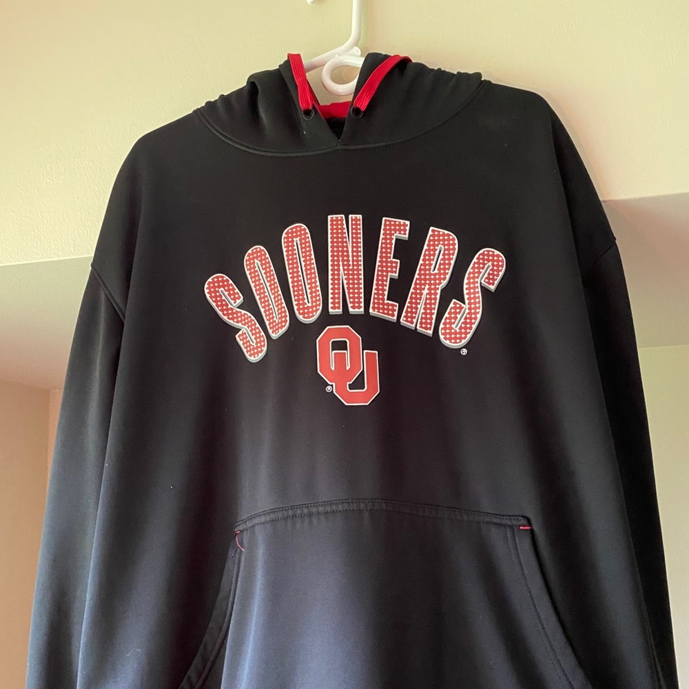 Oklahoma Sooners Champion hoodie